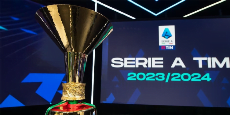Giải bóng đá Ý, thường được gọi là Serie A TIM