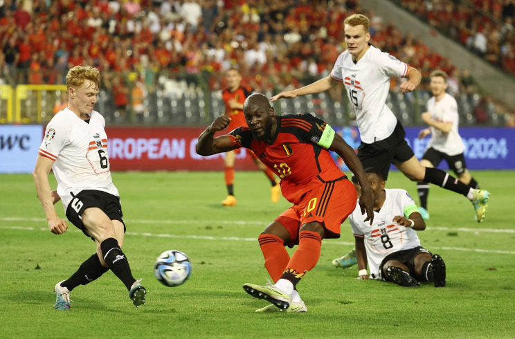 Giao diện trực tiếp Euro 2024 thông minh và dễ thao tác